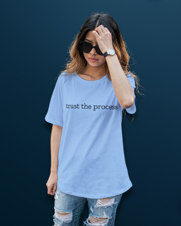 Women's Oversized TTP Printed Tshirt