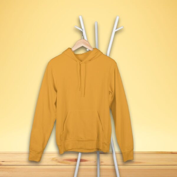 Lavender Plain Hoodie - Image 7