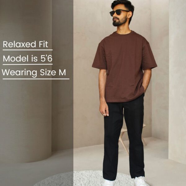 Pick Any Two - Plain Oversized T-shirt - Image 7