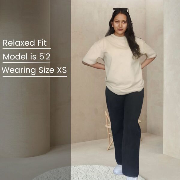 Pick Any Two - Plain Oversized T-shirt - Image 8
