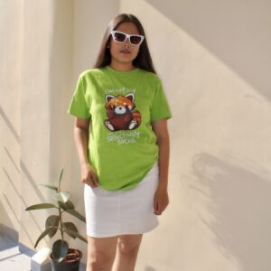 I'm not introvert - Printed T-shirt