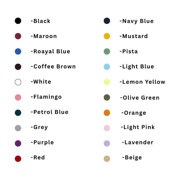 Pick Any Two - Plain T-shirt Combo - Image 2