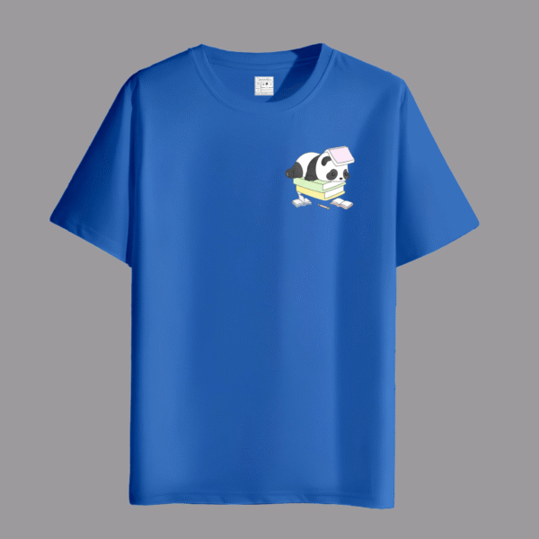 Little Panda - Printed T-shirt
