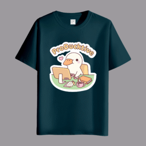 Productive -Graphic T-shirt