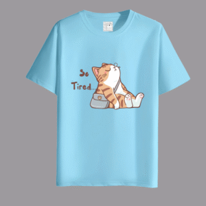 So Tired-Graphic T-shirt