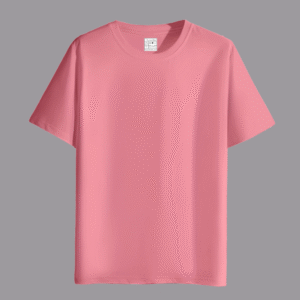 Men's Flamingo - Plain T-Shirt