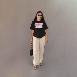 Adulting Sucks Printed T-shirt