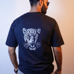 Panther Embroidery T-shirt
