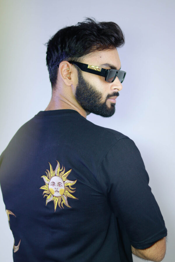Star Embroidery T-shirt