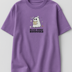 BOOook Embroided T-shirt