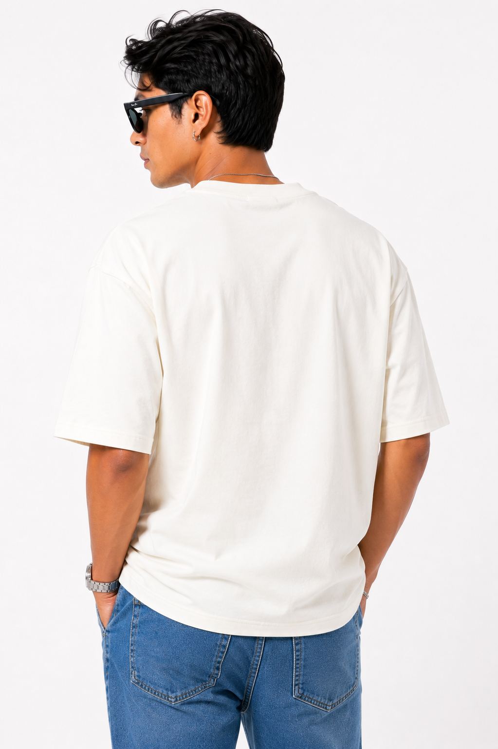 seashell embroided tshirt - Image 4