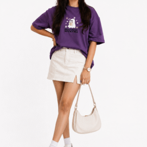 BOOook Embroided T-shirt