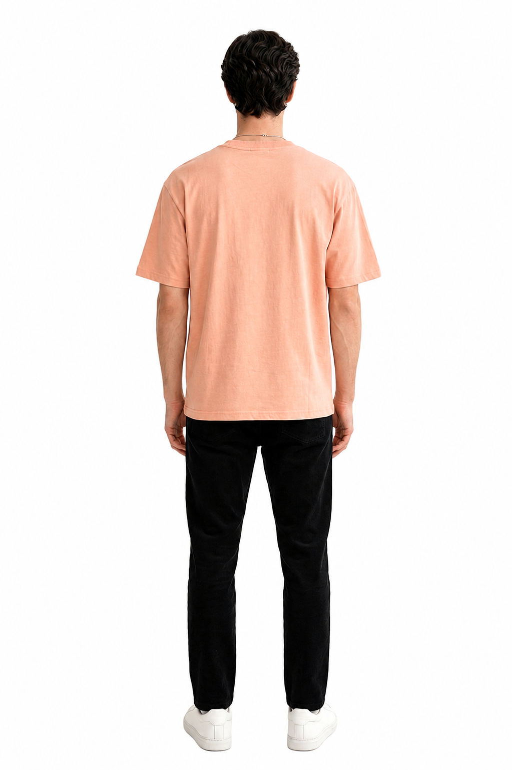 Optimist Embroided T-shirt - Image 5