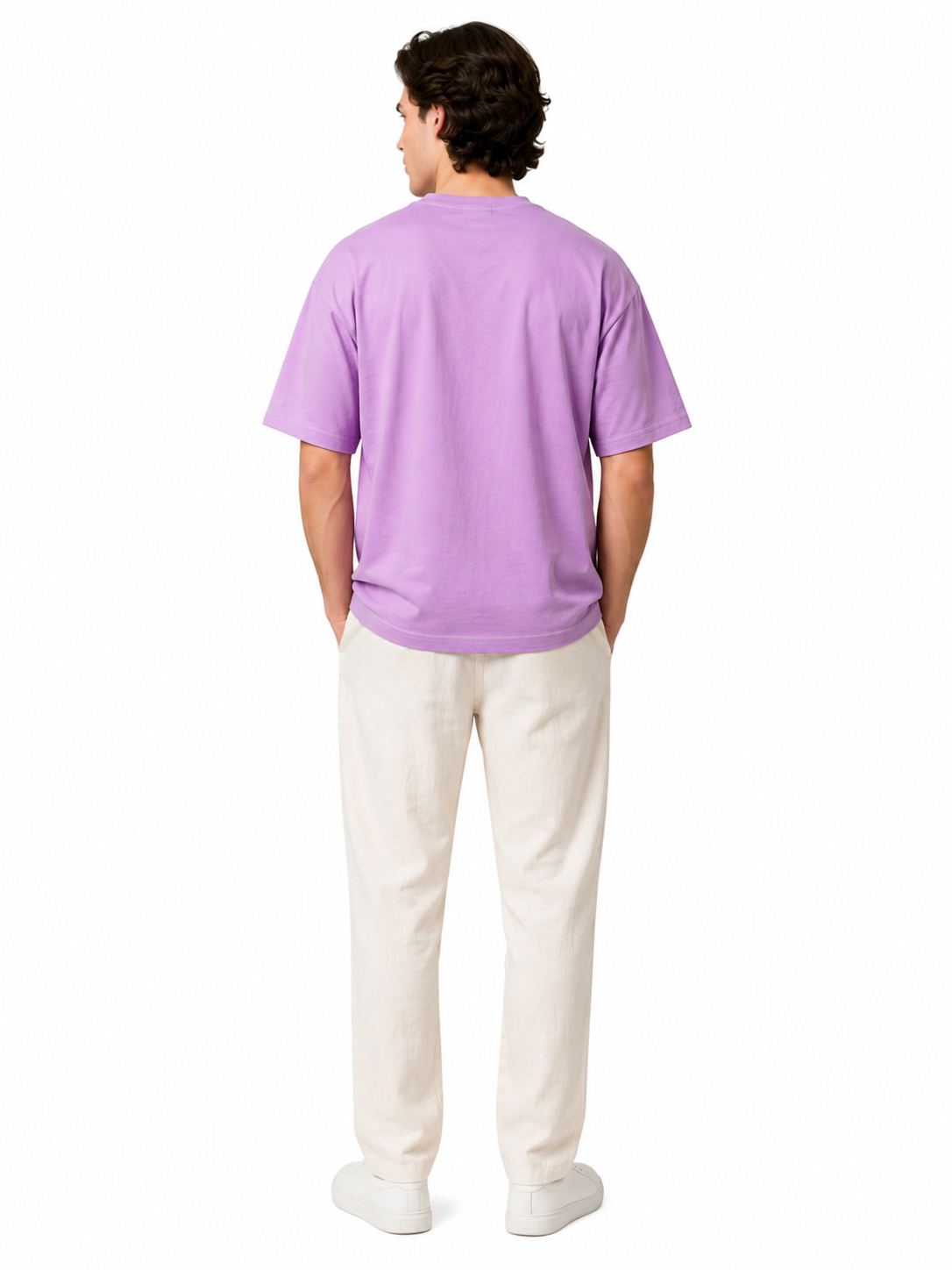 Hope Ducks Embroidery T-shirt - Image 4
