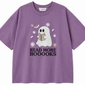 BOOook Embroided T-shirt